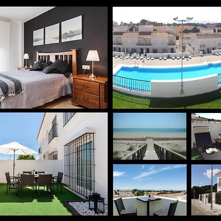 Villa Casa Jaime à Vejer de la Frontera Extérieur photo