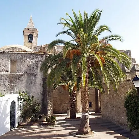 Villa Casa Jaime à Vejer de la Frontera Extérieur photo